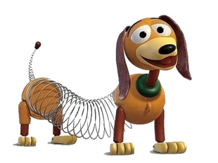 Slinky Dog | Character-community Wiki | Fandom