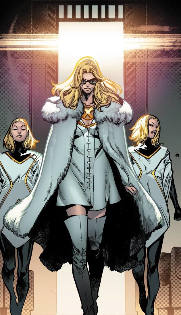 Emma Frost Wiki Fandom