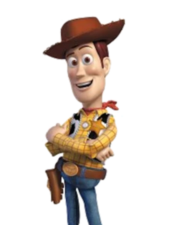 woody character toy story