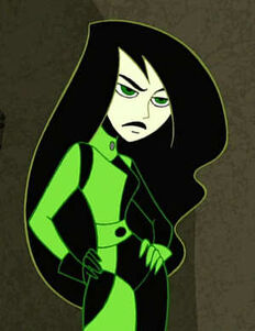  Shego  Character community Wiki Fandom