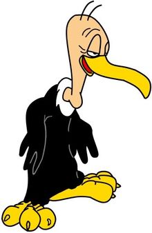 Beaky Buzzard