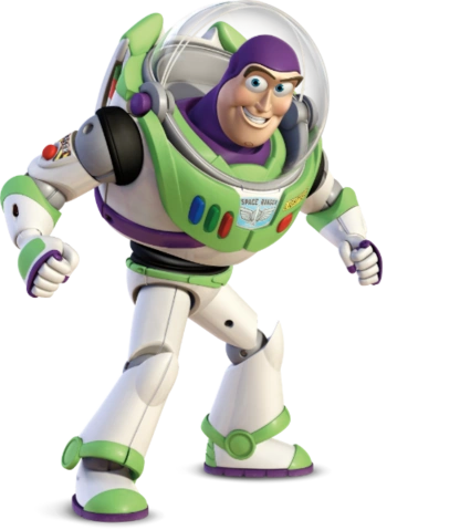 buzz character