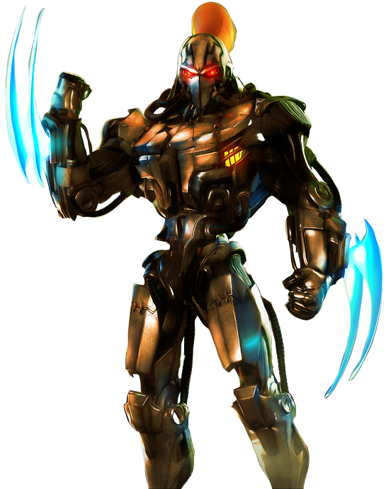 Fulgore | Character Profile Wikia | FANDOM powered by Wikia