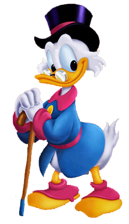 Scrooge McDuck | Character Profile Wikia | Fandom