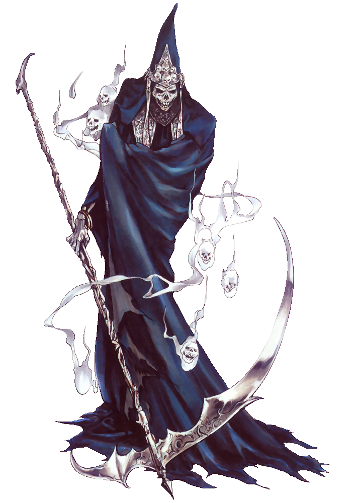 Death (Castlevania) | Character Profile Wikia | Fandom
