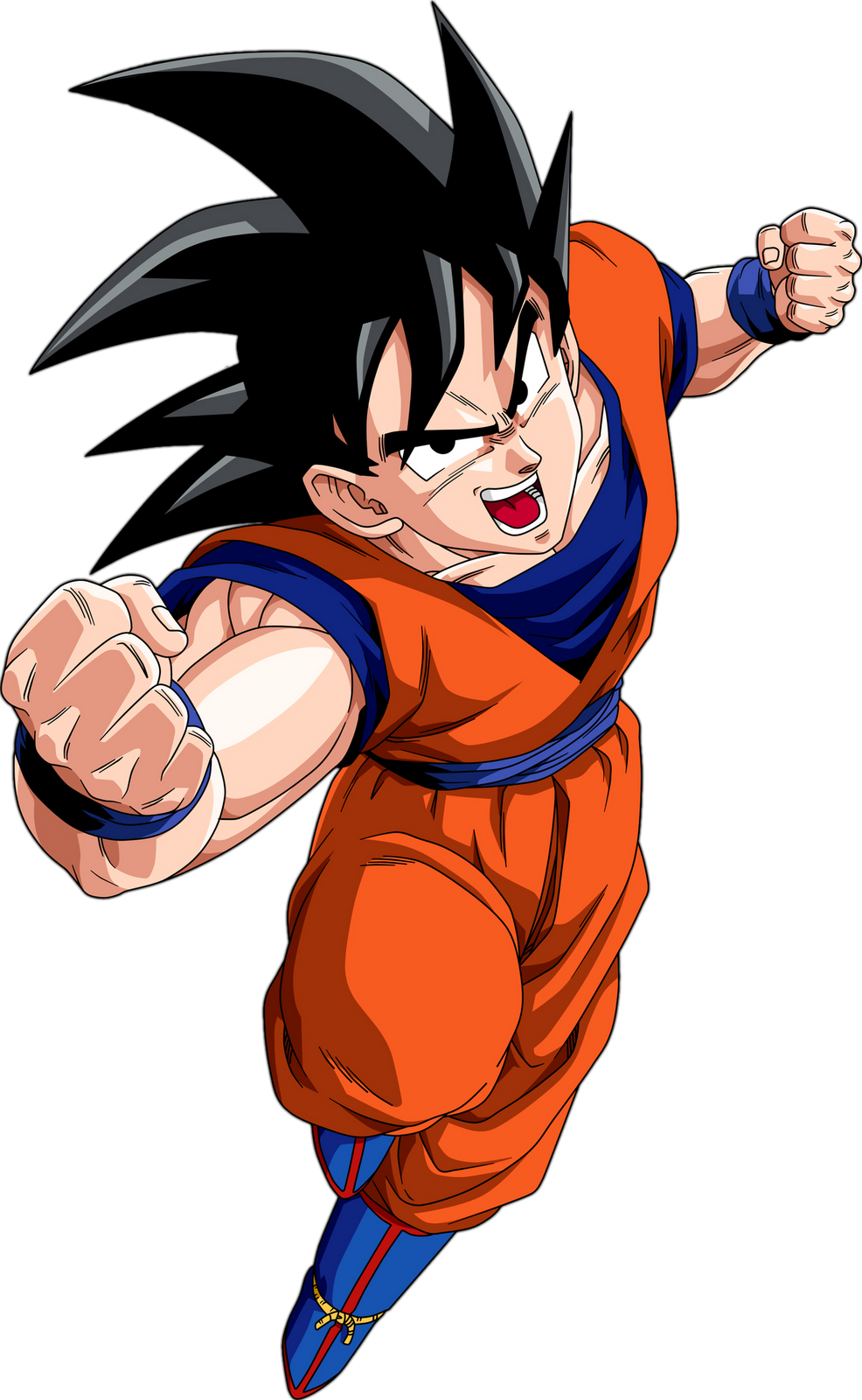 Son Goku Character Profile Wikia Fandom Powered By Wikia