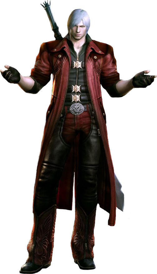 Dante Devil May Cry Character Profile Wikia Fandom Powered By