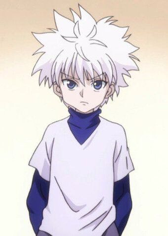 Anime Killua Cookierecipes