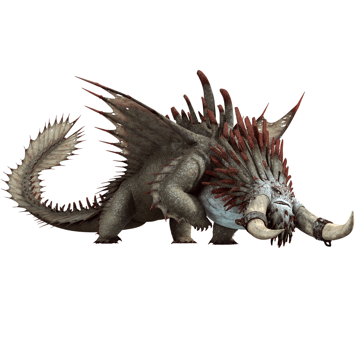 Drago's Bewilderbeast | Character Profile Wikia | Fandom
