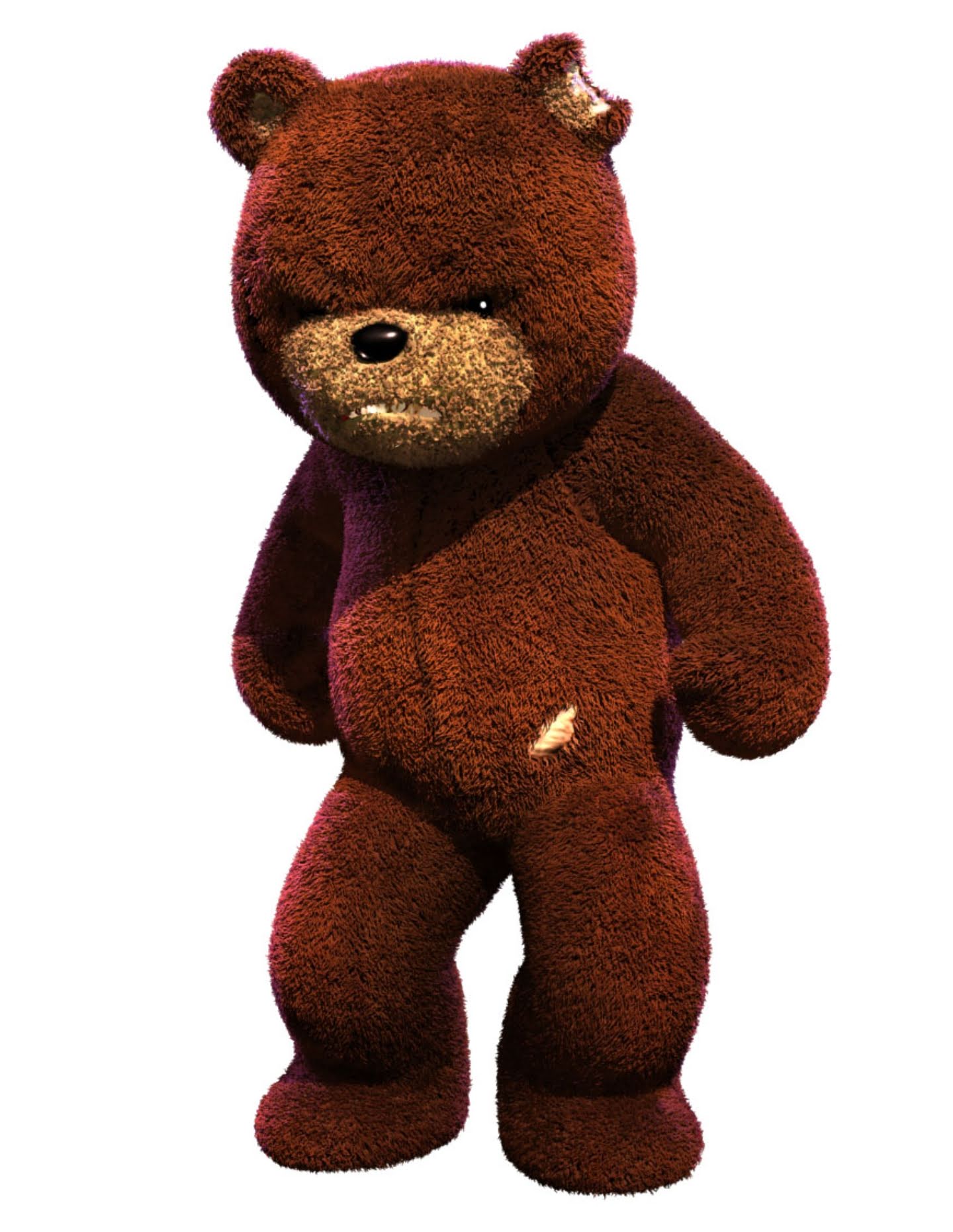 Naughty Bear Character Profile Wikia Fandom