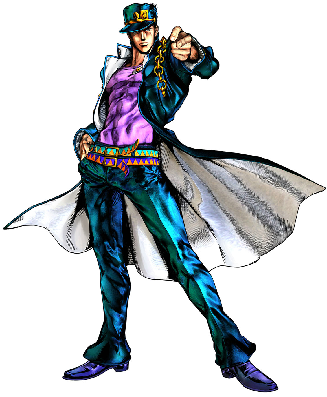 Image Jotaro Kujo The Heritage Of The Future Character 4299