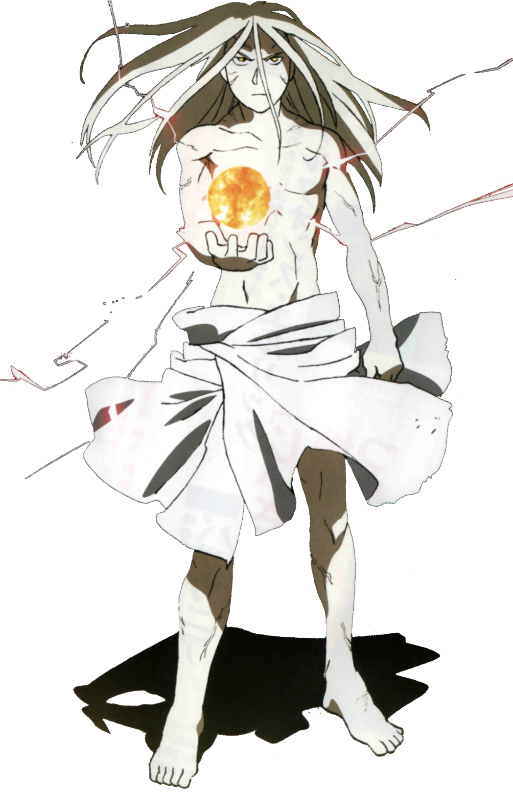 Father Fullmetal Alchemist Character Profile Wikia Fandom Powered