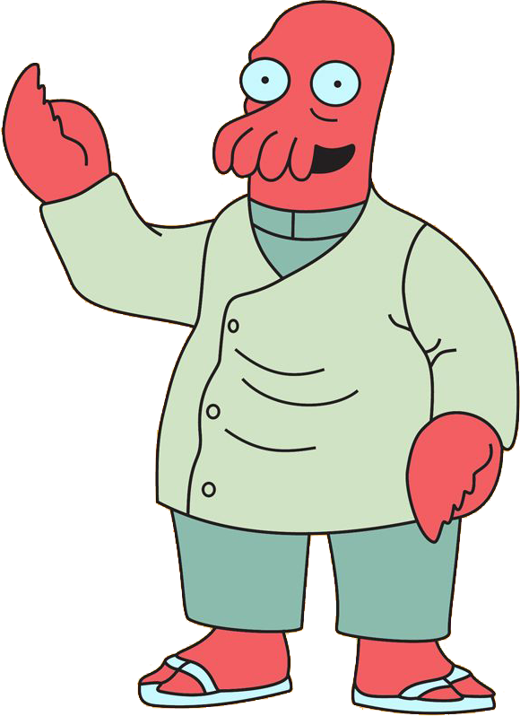 Image result for zoidberg
