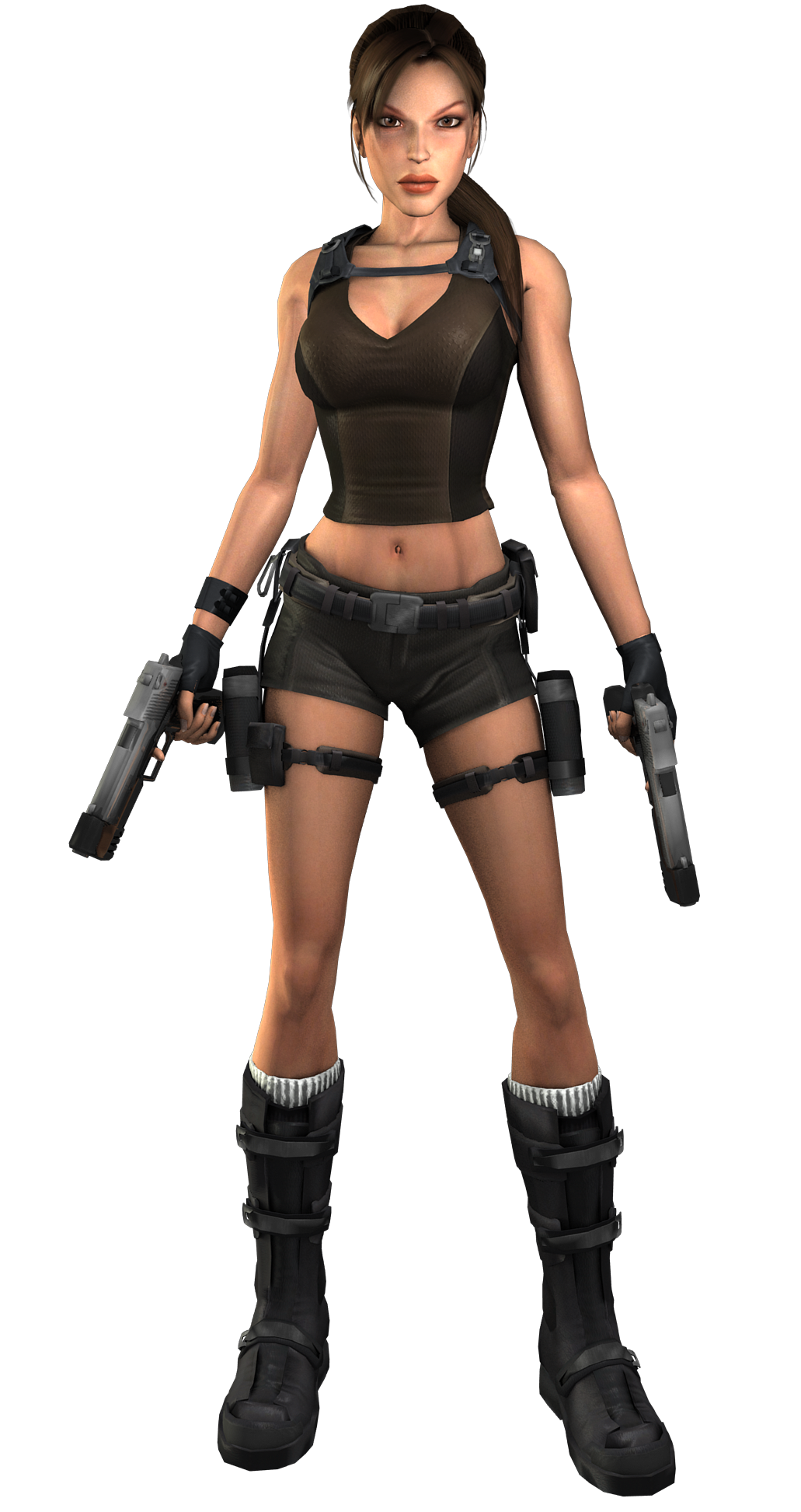 Lara Croft Character Profile Wikia Fandom Powered By Wikia
