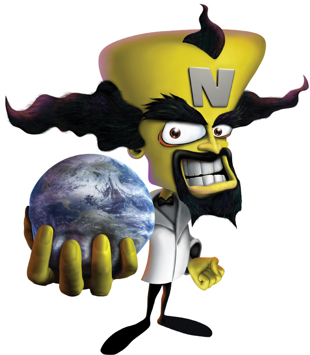 Doctor Neo Cortex | Character Profile Wikia | FANDOM powered by Wikia