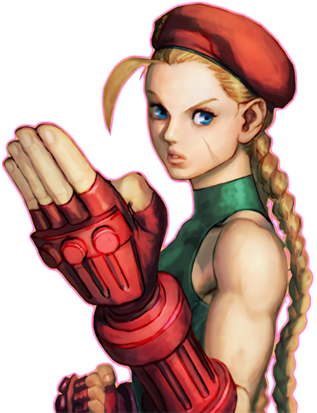 Cammy White Character Profile Wikia Fandom