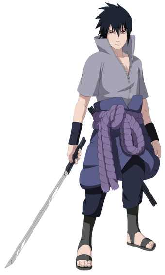 Sasuke Uchiha Character Profile Wikia Fandom