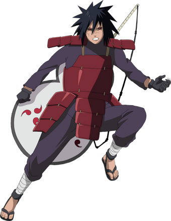 Madara Uchiha Character Profile Wikia Fandom