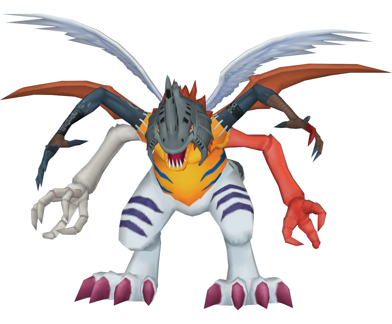 Kimeramon | Character Profile Wikia | FANDOM powered by Wikia