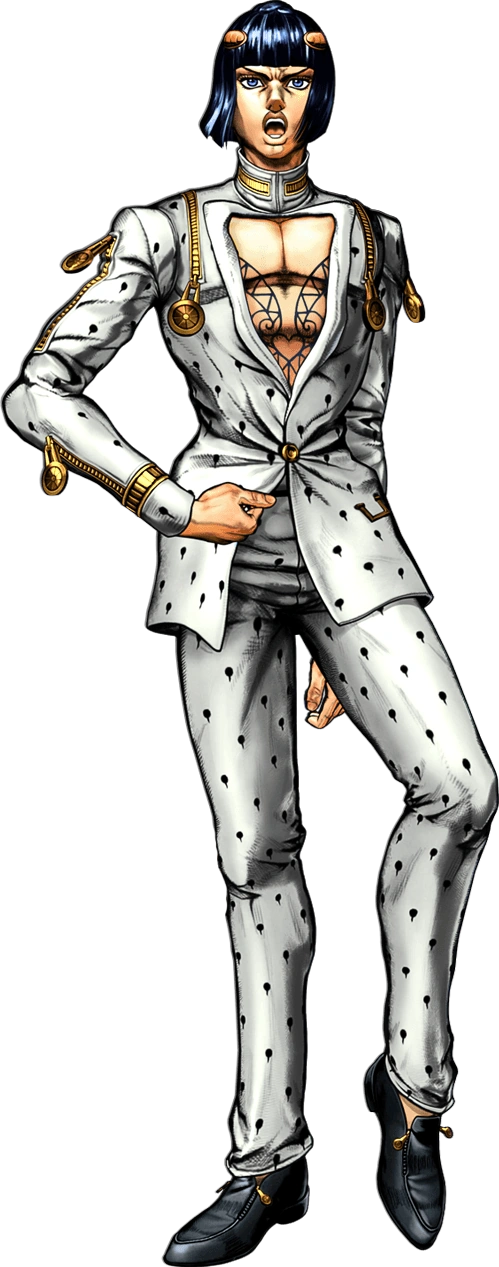 Bruno Buccellati | Character Profile Wikia | FANDOM powered by Wikia