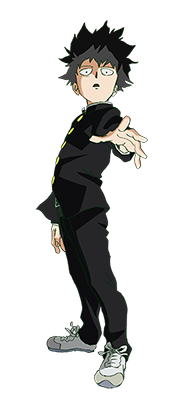 Shigeo Kageyama Character Profile Wikia Fandom
