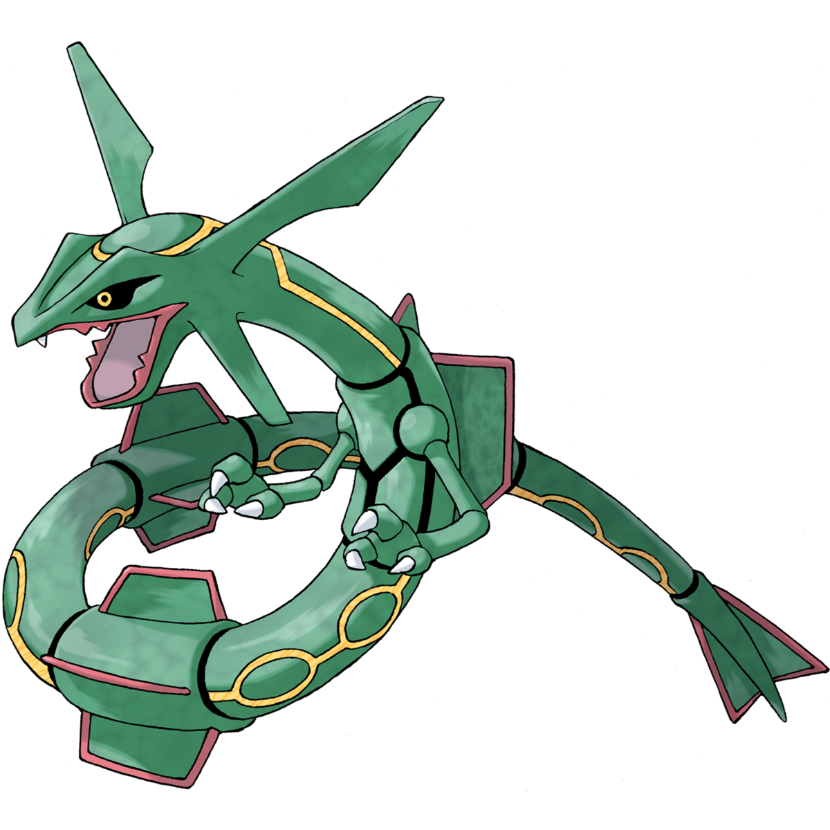 Rayquaza Character Profile Wikia FANDOM powered by Wikia