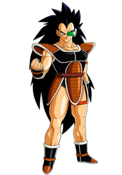 Raditz | Character Profile Wikia | Fandom