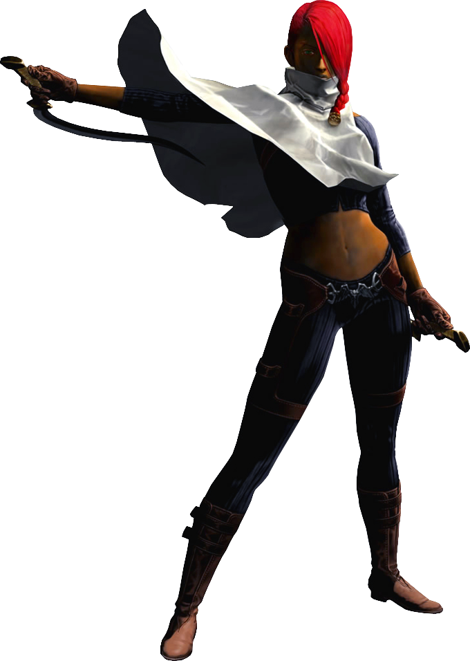 Lucia Devil May Cry Character Profile Wikia Fandom Powered By