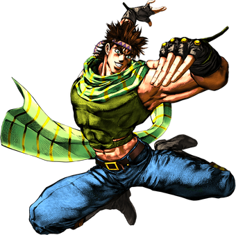 Jonathan Joestar Avatar