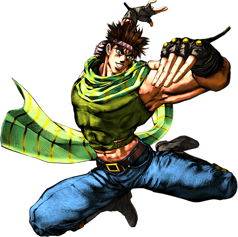 Joseph Joestar Character Profile Wikia FANDOM powered by Wikia