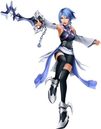 Aqua Kingdom Hearts Character Profile Wikia Fandom