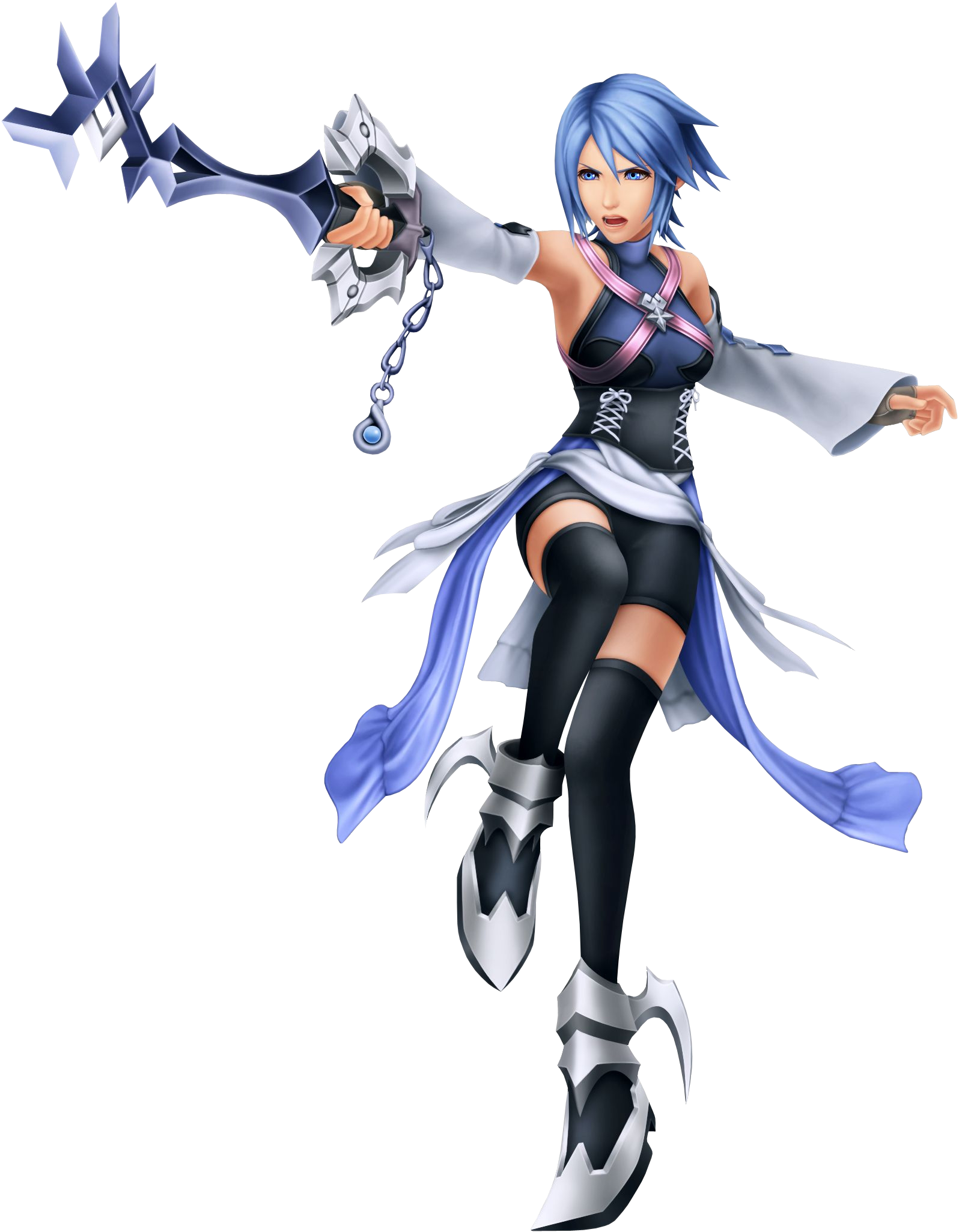 Aqua Kingdom Hearts Character Profile Wikia Fandom Powered By Wikia