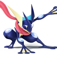 Greninja Character Profile Wikia Fandom