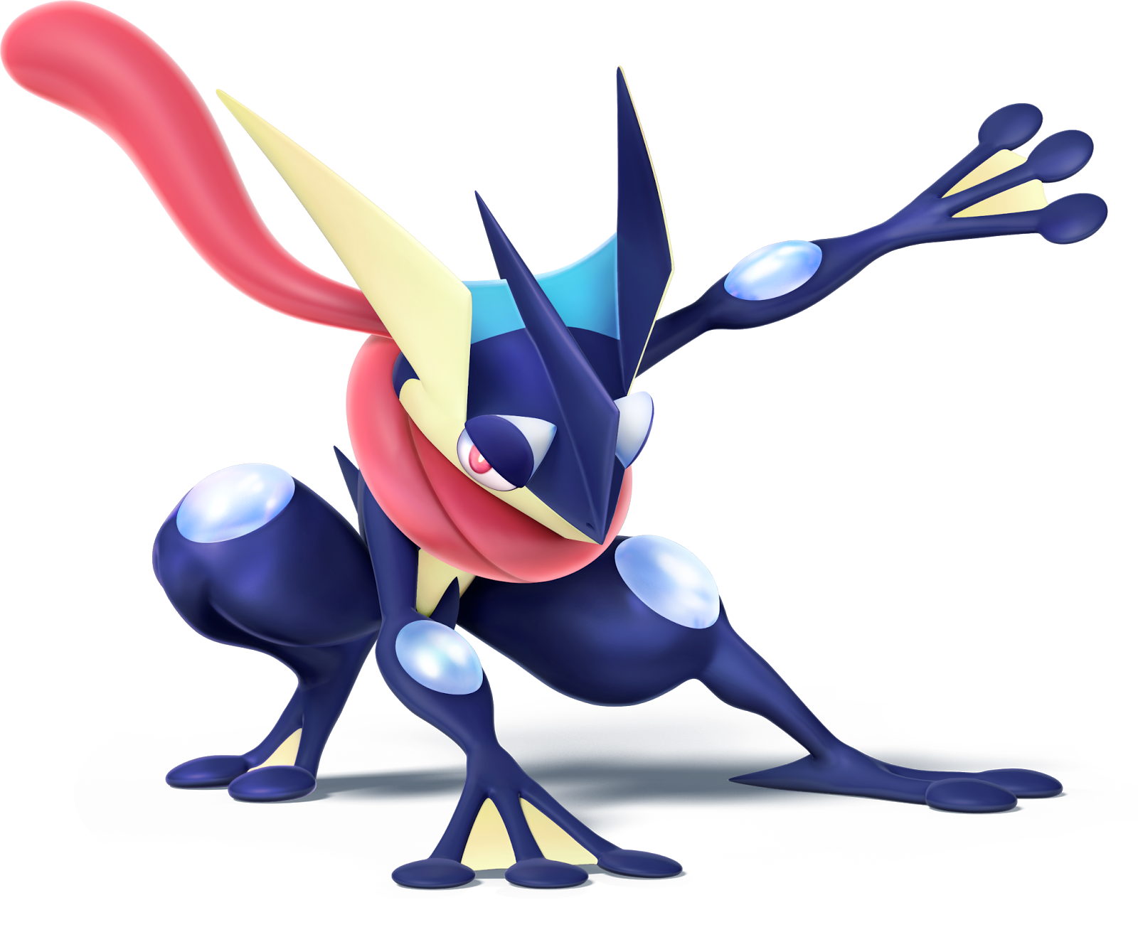 Pokemon Greninja