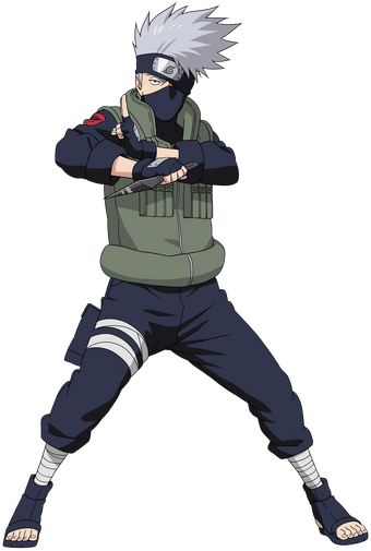 Kakashi Hatake Character Profile Wikia Fandom