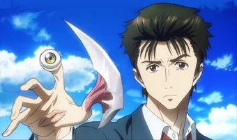 Shinichi Izumi Character Profile Wikia Fandom