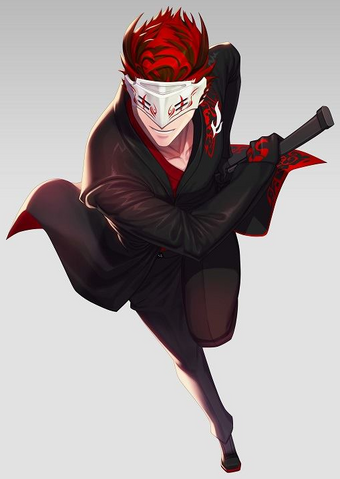 >Edgy Character Designs Which Are Unironically Cool Resetera