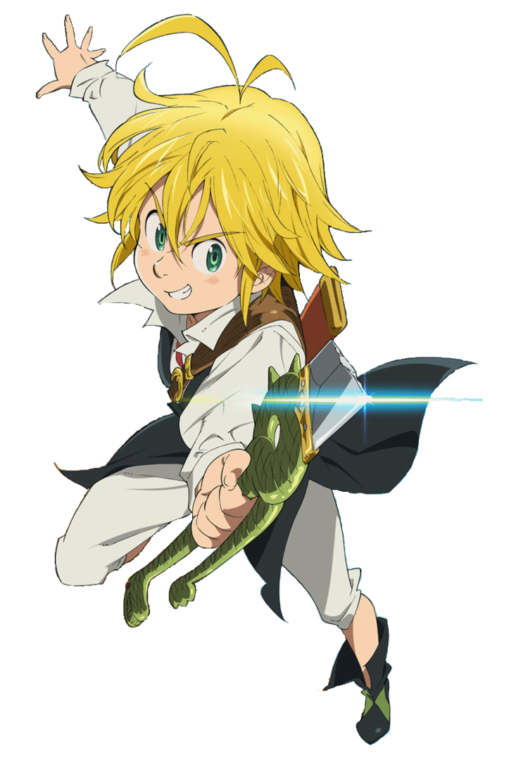 Meliodas | Character Profile Wikia | FANDOM powered by Wikia