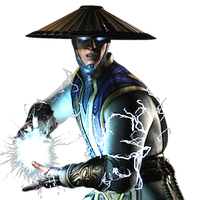 Raiden Mortal Kombat Character Profile Wikia Fandom