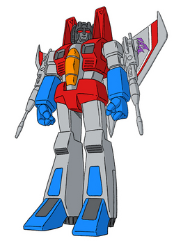 zeta starscream