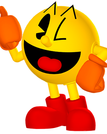 Pac Man Character Profile Wikia Fandom
