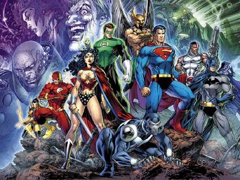 DC universe