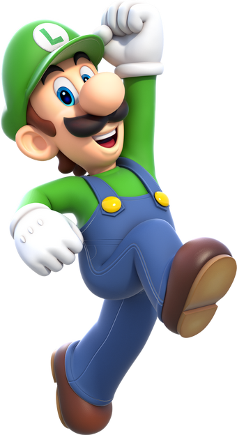 Luigi Character Profile Wikia Fandom