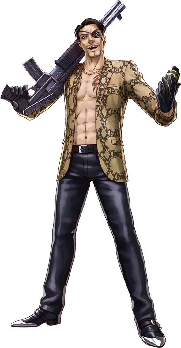 Goro Majima Character Profile Wikia Fandom Powered By Wikia 1498