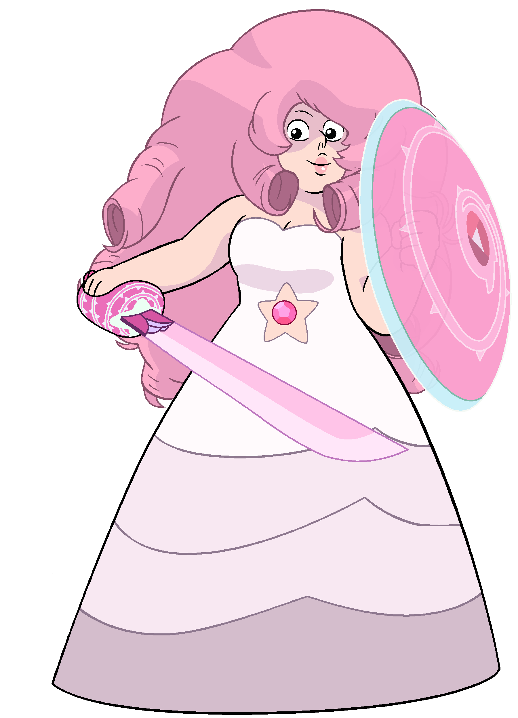 Rose Quartz Character Profile Wikia Fandom 