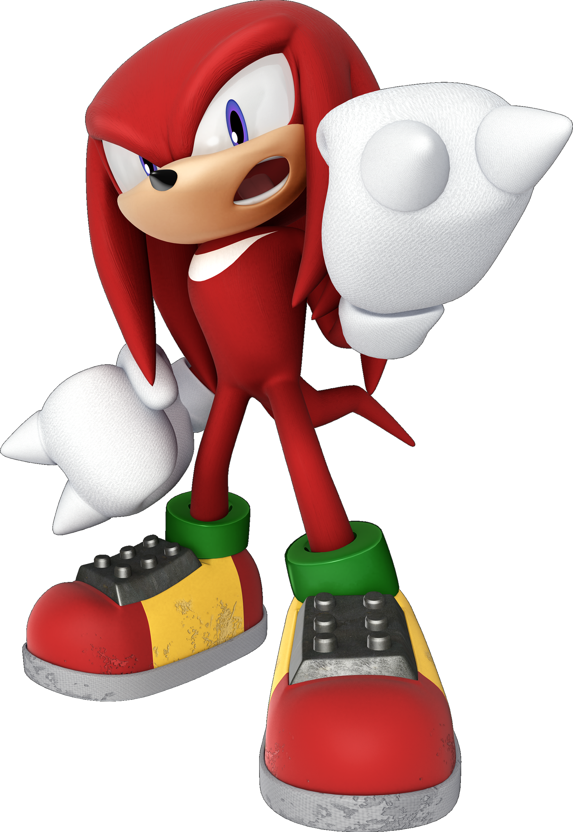 Knuckles the Echidna Character Profile Wikia FANDOM powered by Wikia