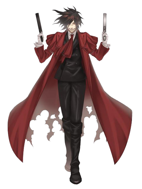 Image - Alucard Hellsing.png | Character Profile Wikia | FANDOM powered