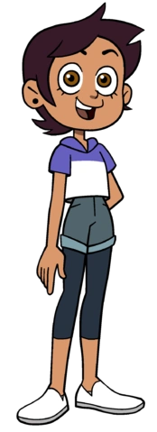 Luz Noceda | Character Profile Wikia | Fandom