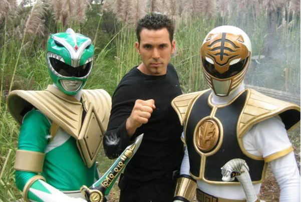 Tommy Oliver Character Profile Wikia Fandom