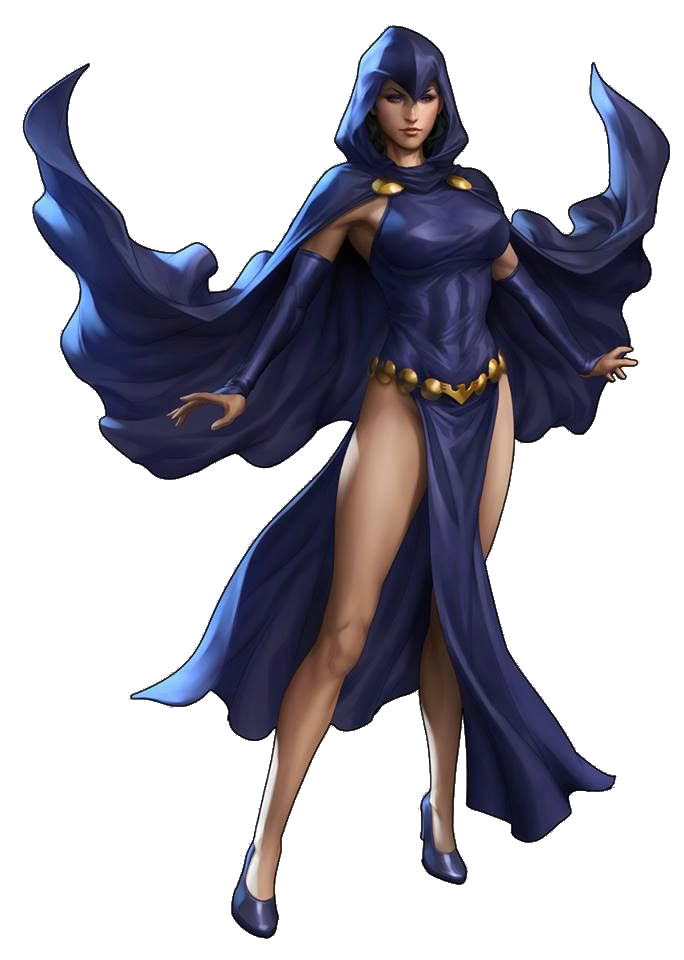 Raven Dc Comics Character Profile Wikia Fandom
